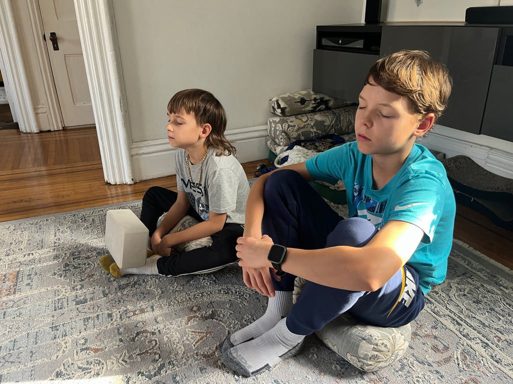 Benefits of Meditation for Kids