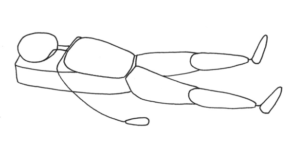 Beginner Yoga Poses with a Bolster