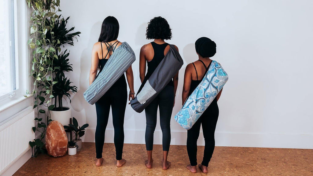 Classic Yoga Mat Bags - Love My Mat