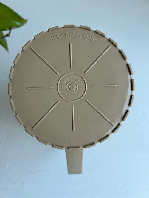 Tupperware container 