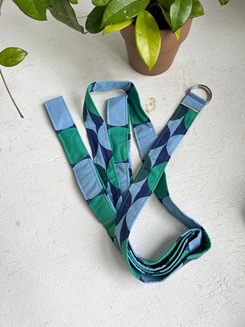 Extra Long Yoga Straps with loop