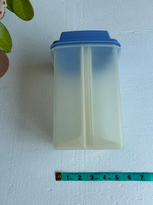 Celery elevator on white background