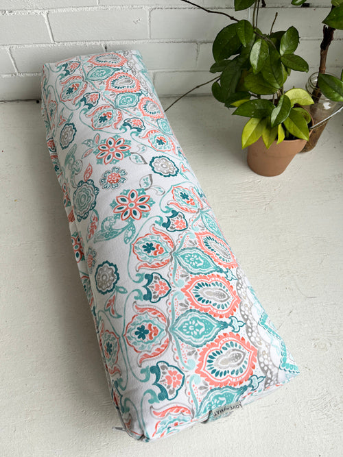 Cotton Bolster made in Canada