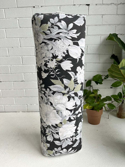 Pretty Floral Bolster