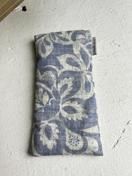 Mauve Eye Pillow made in Canada