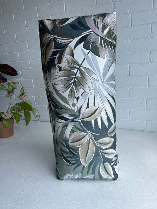 ReclaimedFabricStretchBotanical