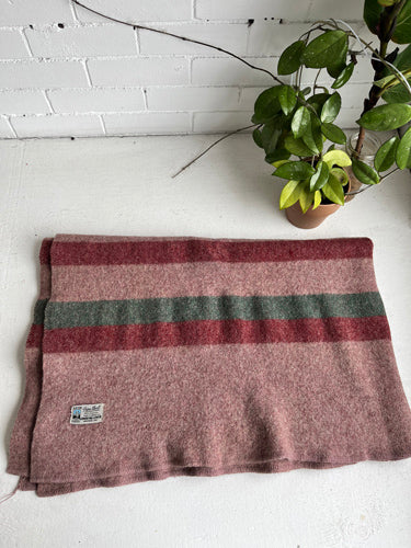 Kenwood Wool Blanket