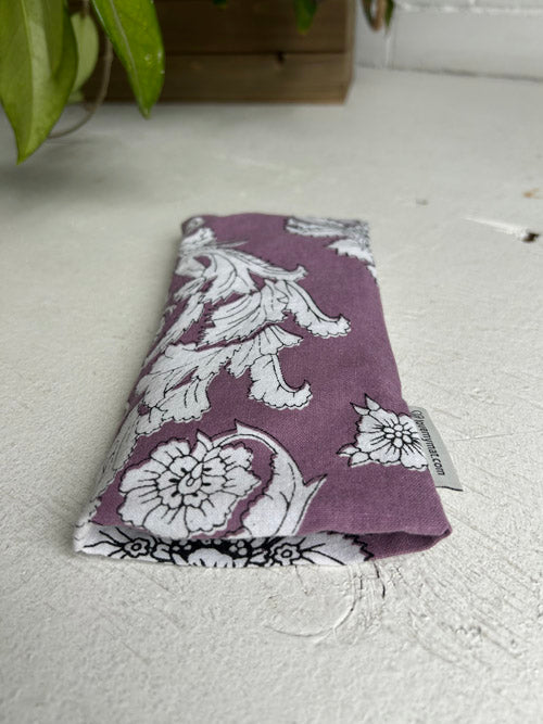 Violet Eye Pillow Canada