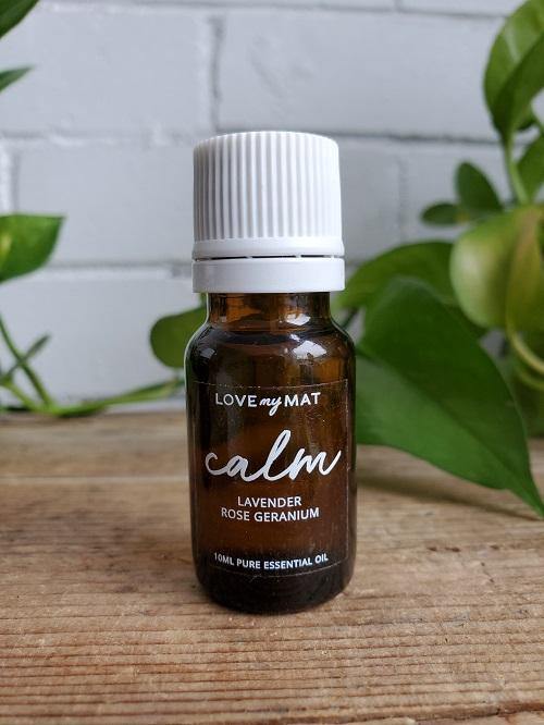 Calm Oil Blend - 10ml - Love My Mat